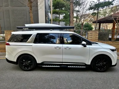 Kia Canival 2021, 94990 км, за 25500000 KRW