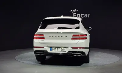 Genesis GV80 2022, 92167 км, за 49000000 KRW