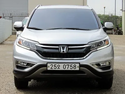Honda CR-V · 2016 год