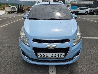 ChevroletGMDaewoo Spark · 2014 год