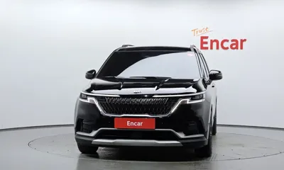 Kia Canival 2021, 86970 км, за 22200000 KRW - фото 3