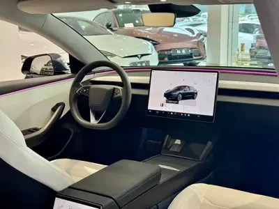 Tesla Model 3 2024, 37000 км, за 177700 CNY - фото 5