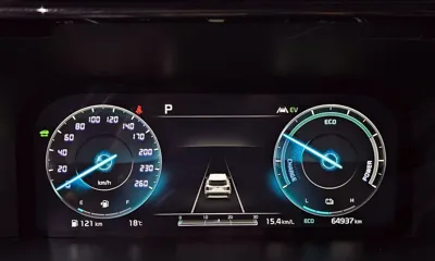 Kia Sorento 2021, 64937 км, за 32200000 KRW - фото 8