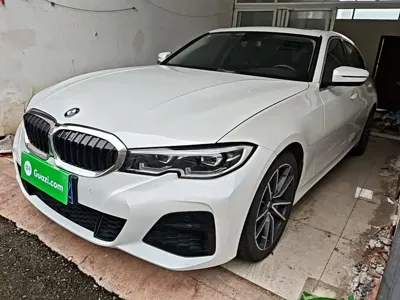 BMW 3 Series · 2020 год