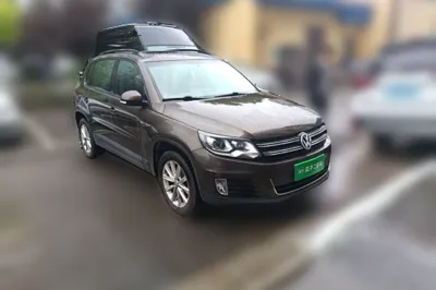Volkswagen Tiguan 2016, 114200 км, за 42895.19 CNY - фото 3