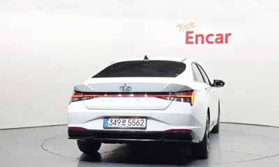 Hyundai Avante 2023, 111721 км, за 16950000 KRW - фото 4