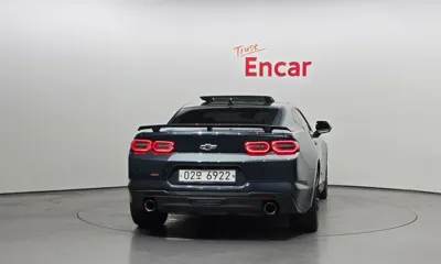 ChevroletGMDaewoo Camaro 2019, 73684 км, за 35500000 KRW