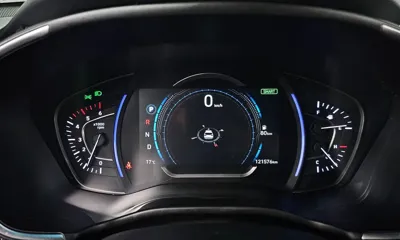 Hyundai Santafe 2019, 121576 км, за 18700000 KRW - фото 8