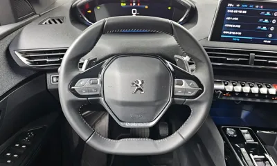 Peugeot 3008 2024, 10971 км, за 24800000 KRW - фото 13
