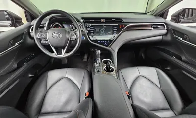 Toyota Camry 2018, 114941 км, за 24500000 KRW - фото 7