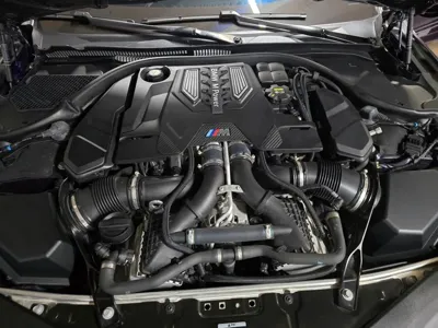 BMW M8 2021, 30000 км, за 119000000 KRW - фото 6
