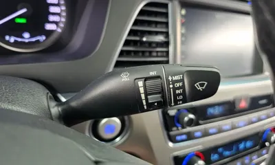 Hyundai Sonata 2016, 131130 км, за 9890000 KRW - фото 29