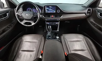 Hyundai Grandeur 2018, 139879 км, за 12400000 KRW - фото 7