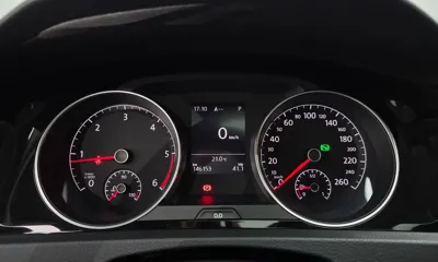 Volkswagen Golf 2014, 146153 км, за 7900000 KRW - фото 8