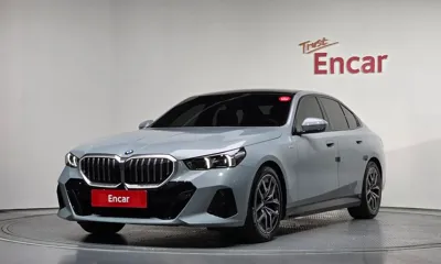 BMW 5-Series · 2024 год