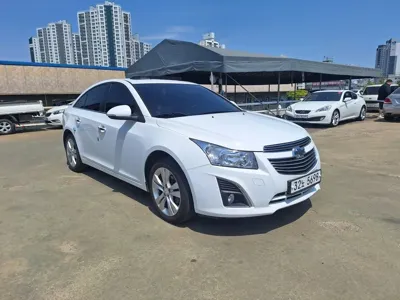 ChevroletGMDaewoo Cruze · 2014 год
