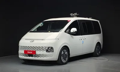 Hyundai Staria · 2021 год