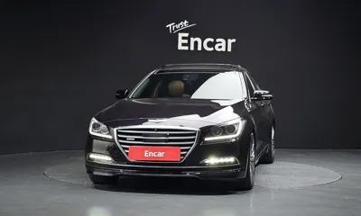 Hyundai Genesis 2016, 185703 км, за 11800000 KRW - фото 3