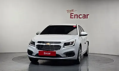 ChevroletGMDaewoo Cruze 2016, 81219 км, за 4500000 KRW - фото 3