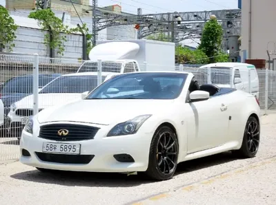 Infiniti G 2009, 96585 км, за 6990000 KRW - фото 6