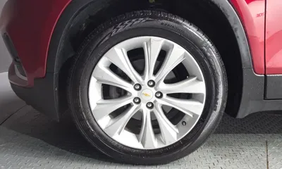 ChevroletGMDaewoo Trax 2019, 60629 км, за 7000000 KRW - фото 5