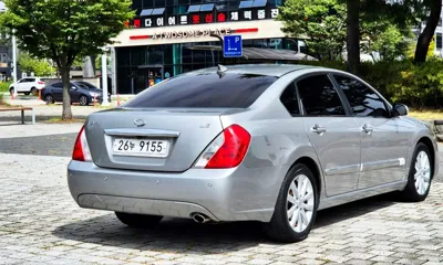 Renault-KoreaSamsung SM5 2009, 132163 км, за 2490000 KRW - фото 6