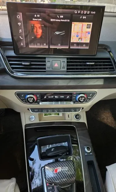 Audi Q5 2023, 34000 км, за 42900000 KRW - фото 8