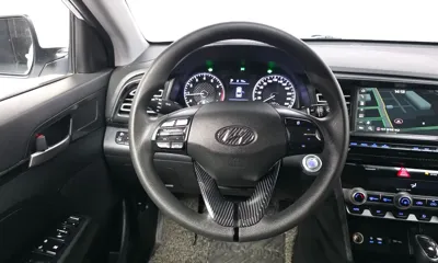 Hyundai Avante 2019, 98269 км, за 10500000 KRW - фото 13