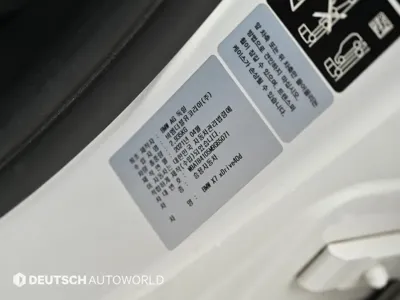 BMW X7 2021, 135453 км, за 70440000 KRW - фото 20