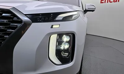 Hyundai Palisade 2019, 138769 км, за 21500000 KRW - фото 22