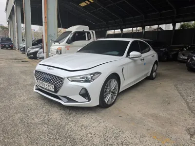 Genesis G70 2020, 115415 км, за 19990000 KRW - фото 4