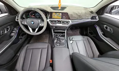 BMW 3-Series 2021, 82131 км, за 23700000 KRW - фото 7