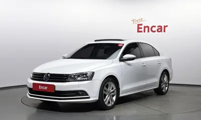 Volkswagen Jetta · 2016 год