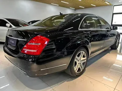 Mercedes-Benz S-Class 2011, 230000 км, за 139900 CNY - фото 6