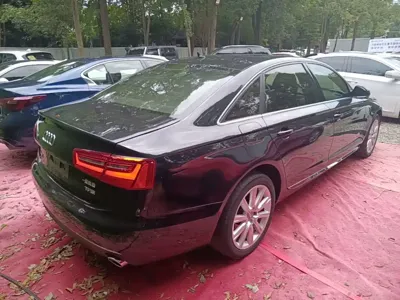 Audi A6L 2015, 167100 км, за 63500 CNY - фото 7