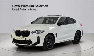 BMW X4M · 2025 год