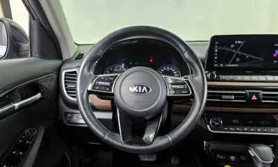 Kia Seltos 2021, 107511 км, за 16500000 KRW - фото 13
