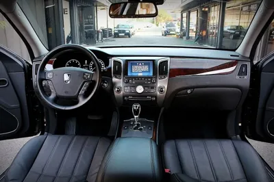 Hyundai Equus 2010, 211554 км, за 8500000 KRW - фото 11