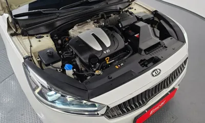 Kia K7 2018, 89636 км, за 13600000 KRW - фото 6