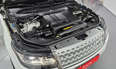 Land Rover Range Rover 2016, 116032 км, за 43000000 KRW - фото 6
