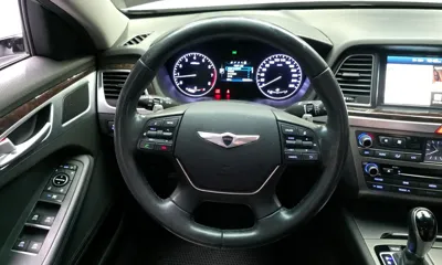 Hyundai Genesis 2015, 184422 км, за 8300000 KRW - фото 13