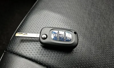 Renault-KoreaSamsung SM3 2014, 156783 км, за 2200000 KRW - фото 25