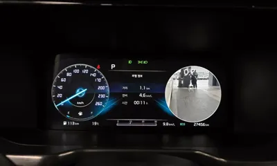Kia Sorento 2021, 27456 км, за 27400000 KRW - фото 8