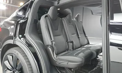 Tesla Model X 2019, 84712 км, за 70500000 KRW - фото 13