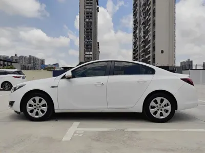 Buick Regal 2015, 200000 км, за 17900 CNY - фото 7