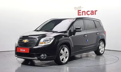 ChevroletGMDaewoo Orlando · 2016 год