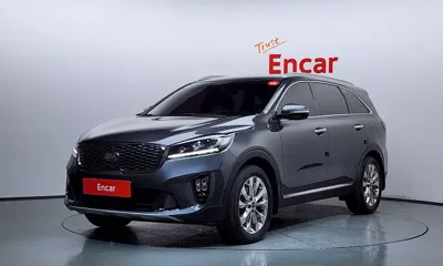 Kia Sorento · 2019 год