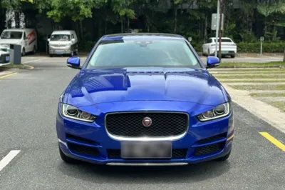 Jaguar XEL 2019, 75100 км, за 87809.37 CNY - фото 15