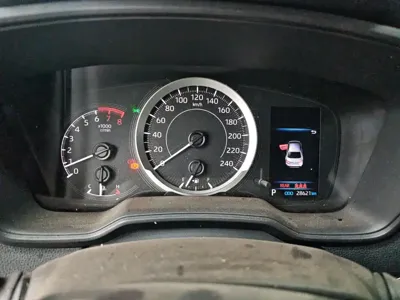 Toyota Levin 2023, 28600 км, за 93800 CNY - фото 8