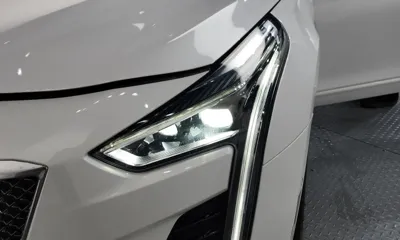 Cadillac CT6 2019, 64386 км, за 28990000 KRW - фото 22